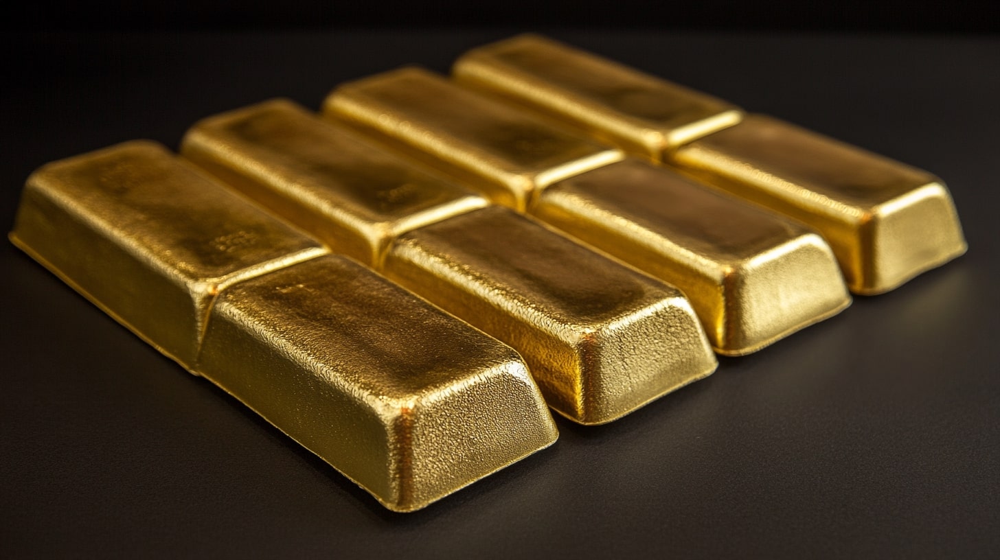 Gold Price Dips from Historic High – Is This Just a Pullback or the Start of a Correction?
